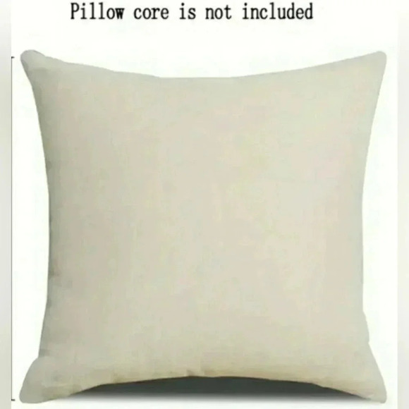 Mendela Paisley Chic Gypsy Festival Bohemian Carpet Print Pillow Set Of 2 - Picture 4 of 6